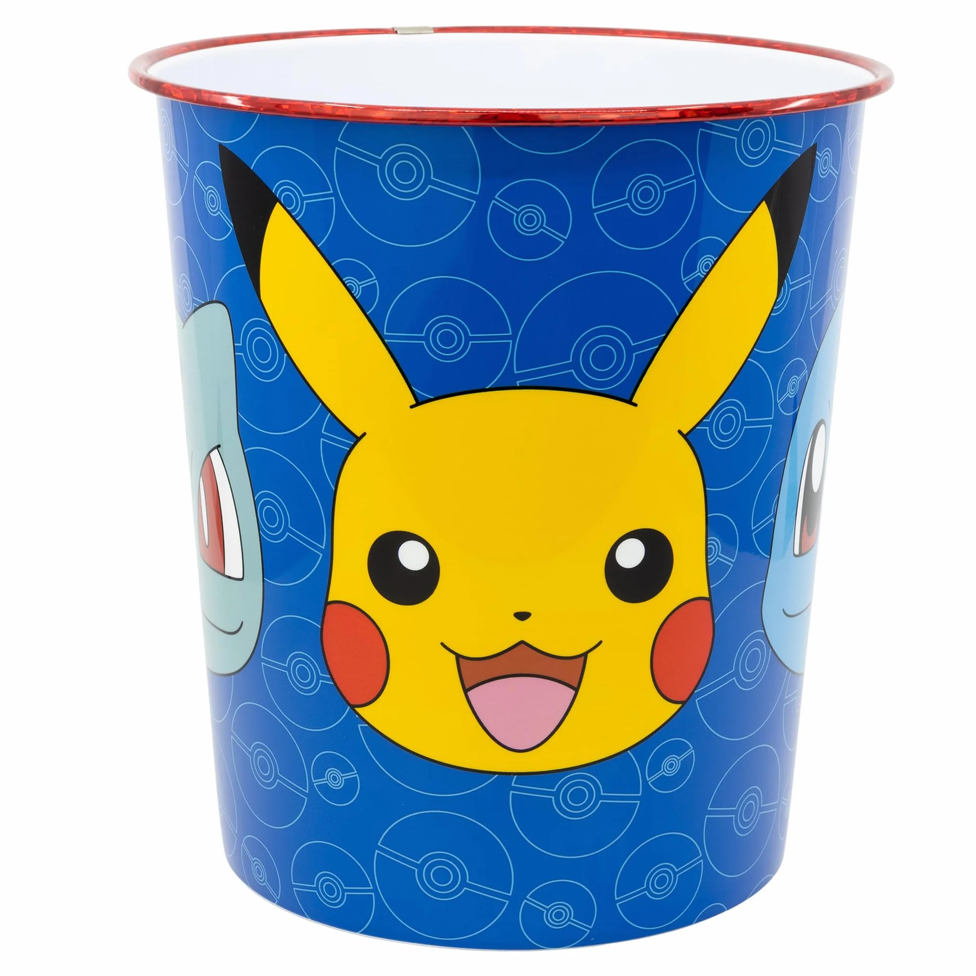 POUBELLE POKÉMON ROCK