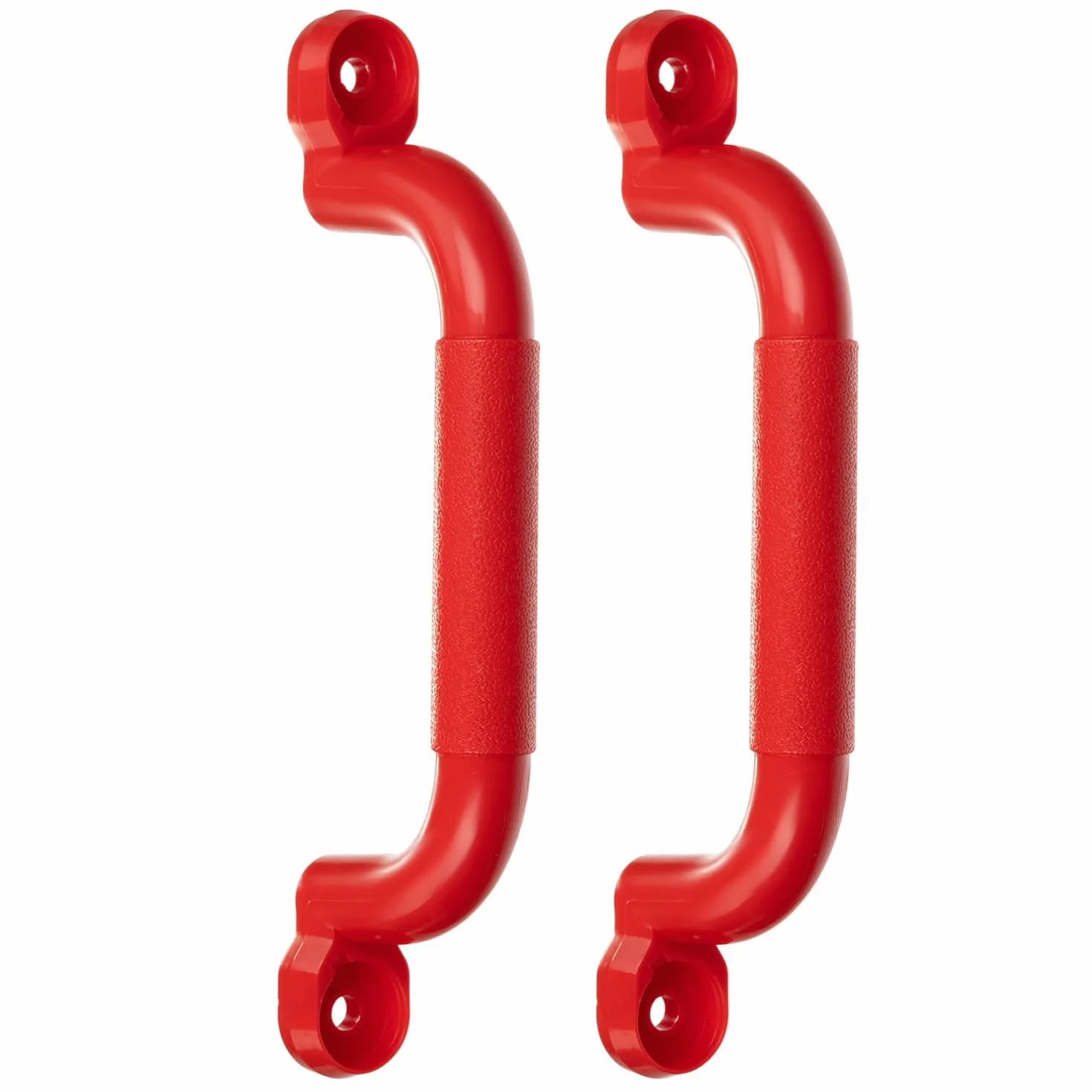KRUZZEL 25394 Poignées d'escalade d'intérieur pour enfants Multicolore 12/15/22 pièces, 2 poignées + vis jusqu'à 150 kg, intérieur et extérieur, accessoires pour mur d'escalade
