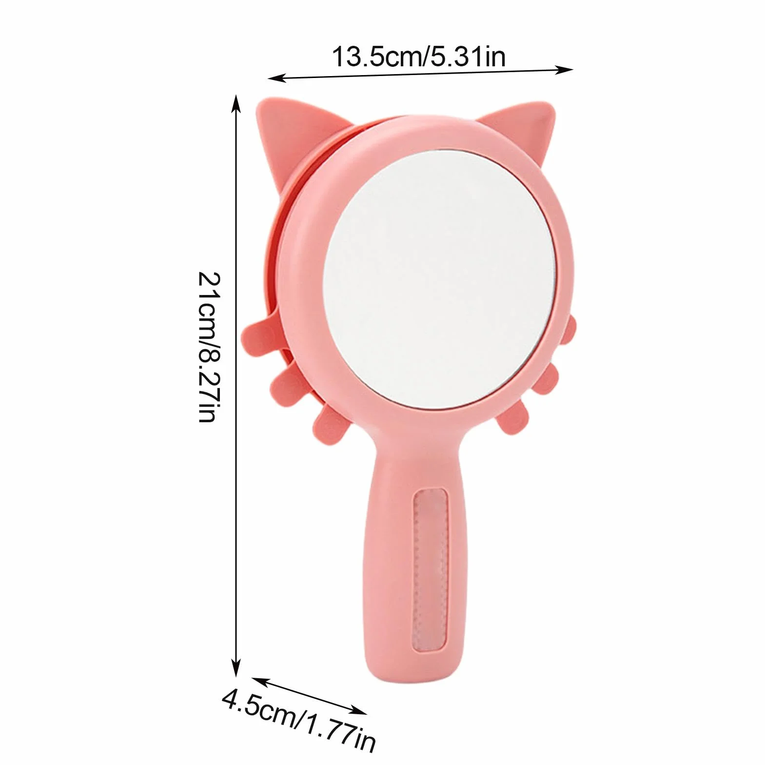Miroir d'émotion pour enfants incassable See My Feelings | Miroir d'activités d'apprentissage social-émotionnel