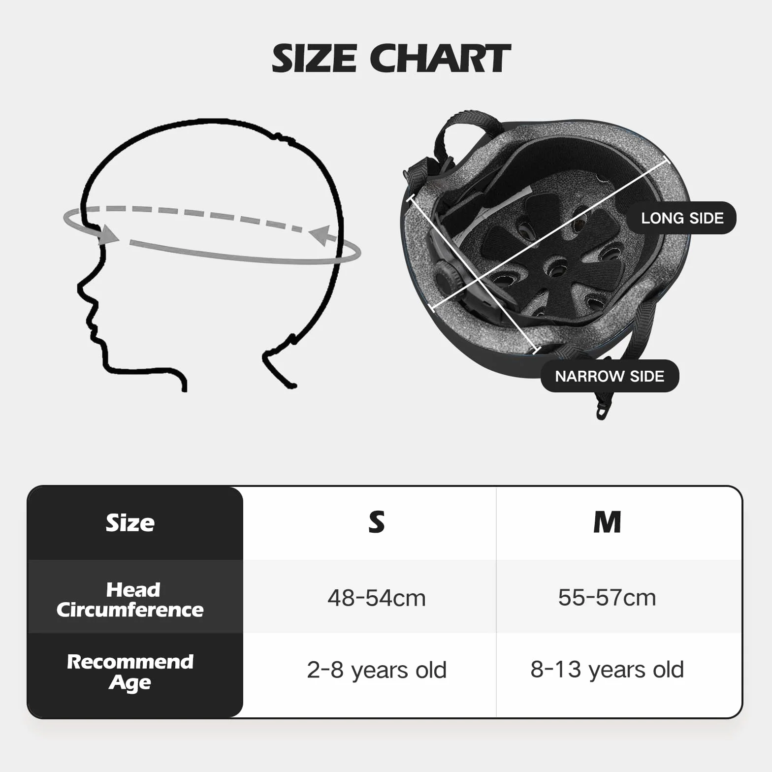 Ensemble casque et coussinets de vélo pour enfants de 3 à 13 ans, équipement de protection réglable pour enfants, coudières, genouillères, pour scooter, cyclisme, skateboard, patinage