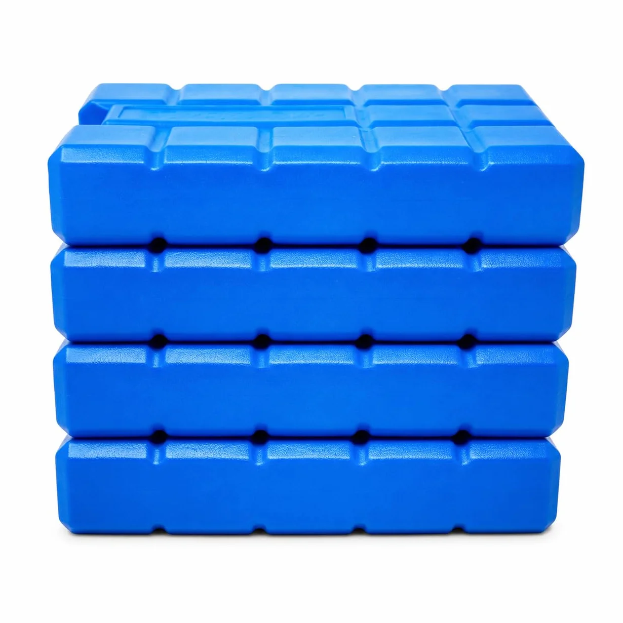 Blocs de congélation 400ml Pack de 2-4 pour glacières Sacs isothermes