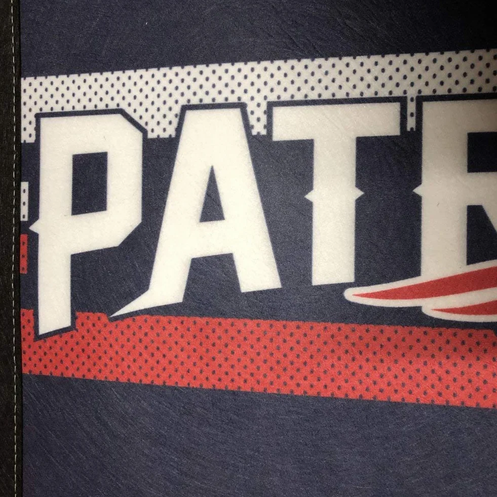 Wincraft NFL 14519115 Drapeau New England Patriots 30,5 x 76,2 cm