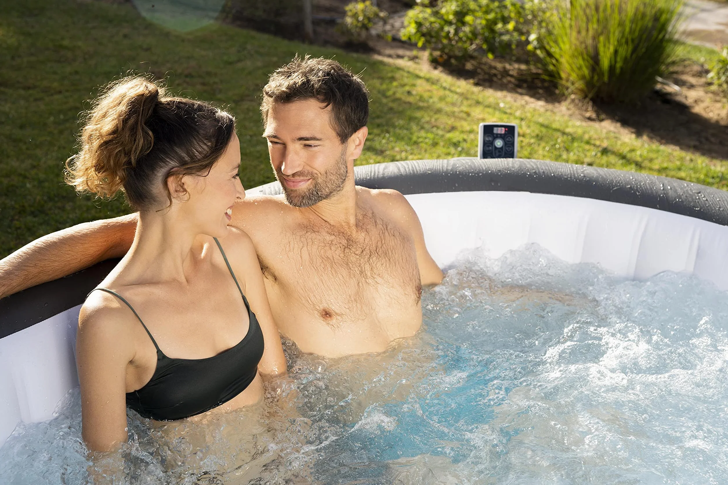Bestway Lay-Z-Spa Mauritius Airjet 270 x 180 x 71 cm 5-7 Personnes