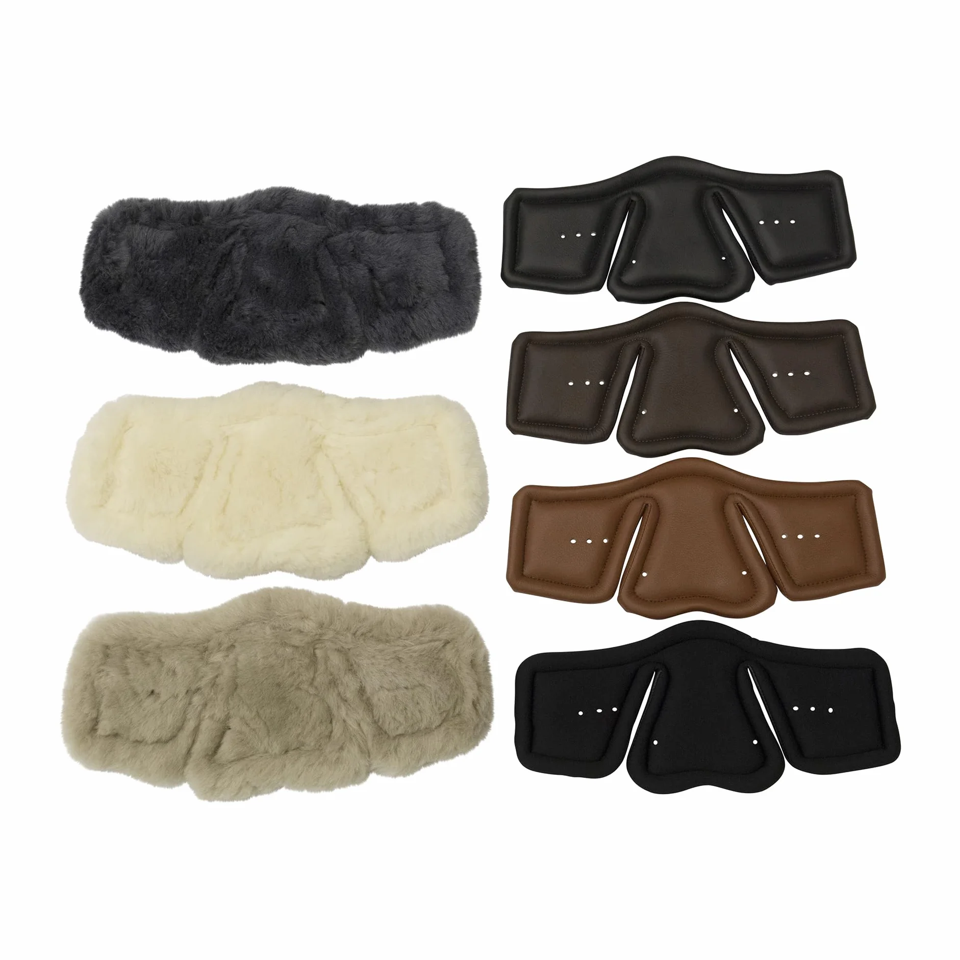 Stübben Rembourrage pour Sangle Equi-Soft®