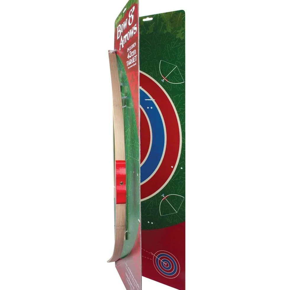Arc et flèches en bois Tobar
