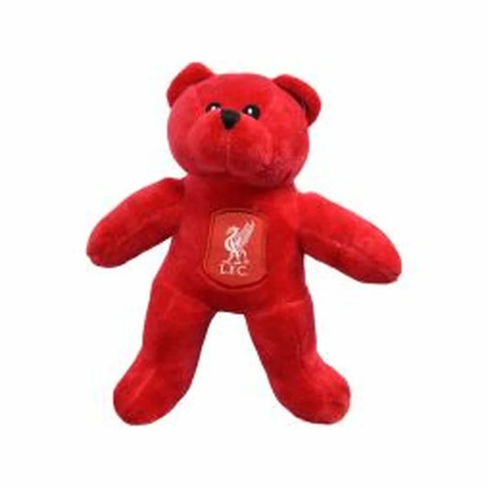 Liverpool FC Oficjalny Szalik Dziecięcy Czerwony
