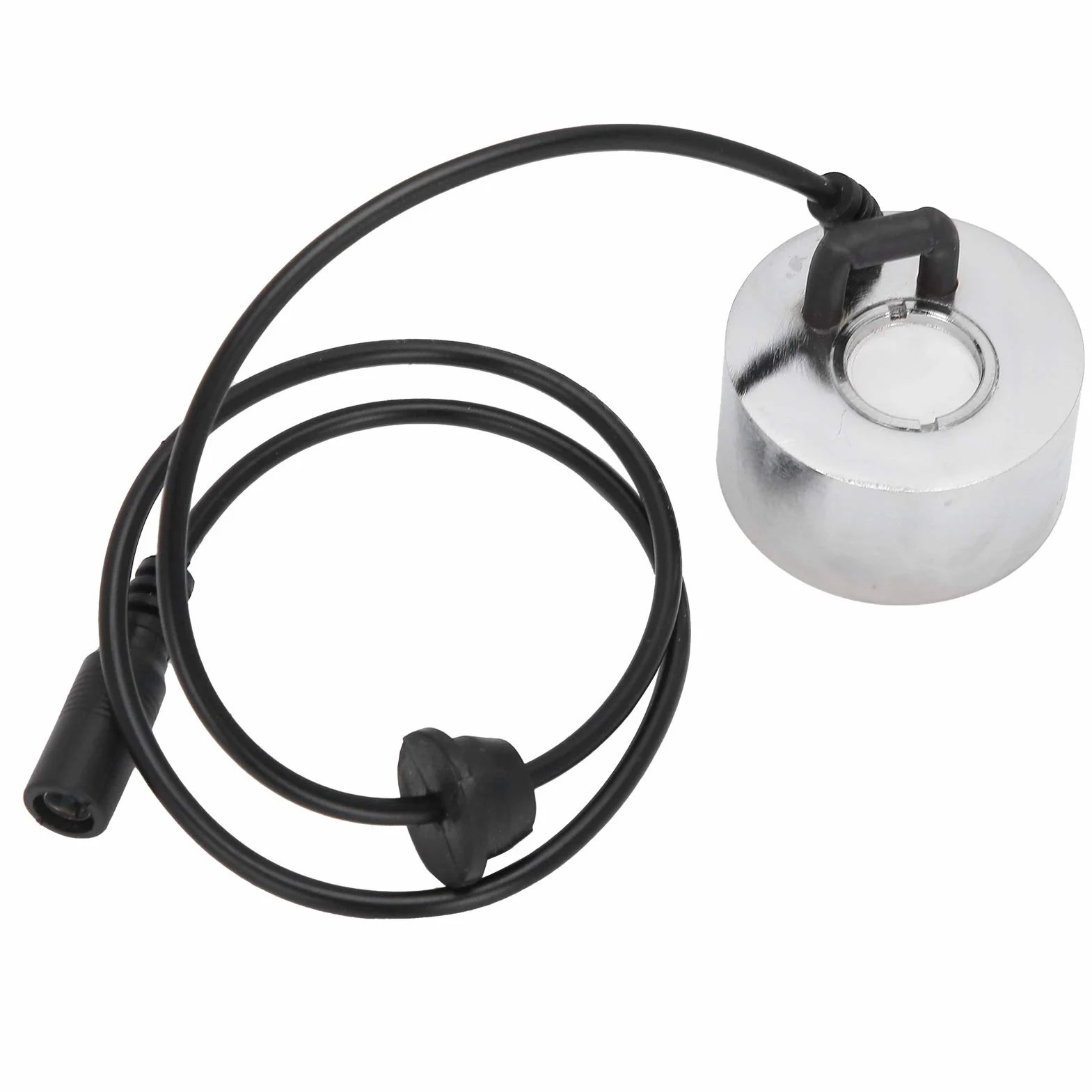 Générateur de Brouillard 60 cm Alliage de Zinc Système Brumisation 24V Jardin Extérieur