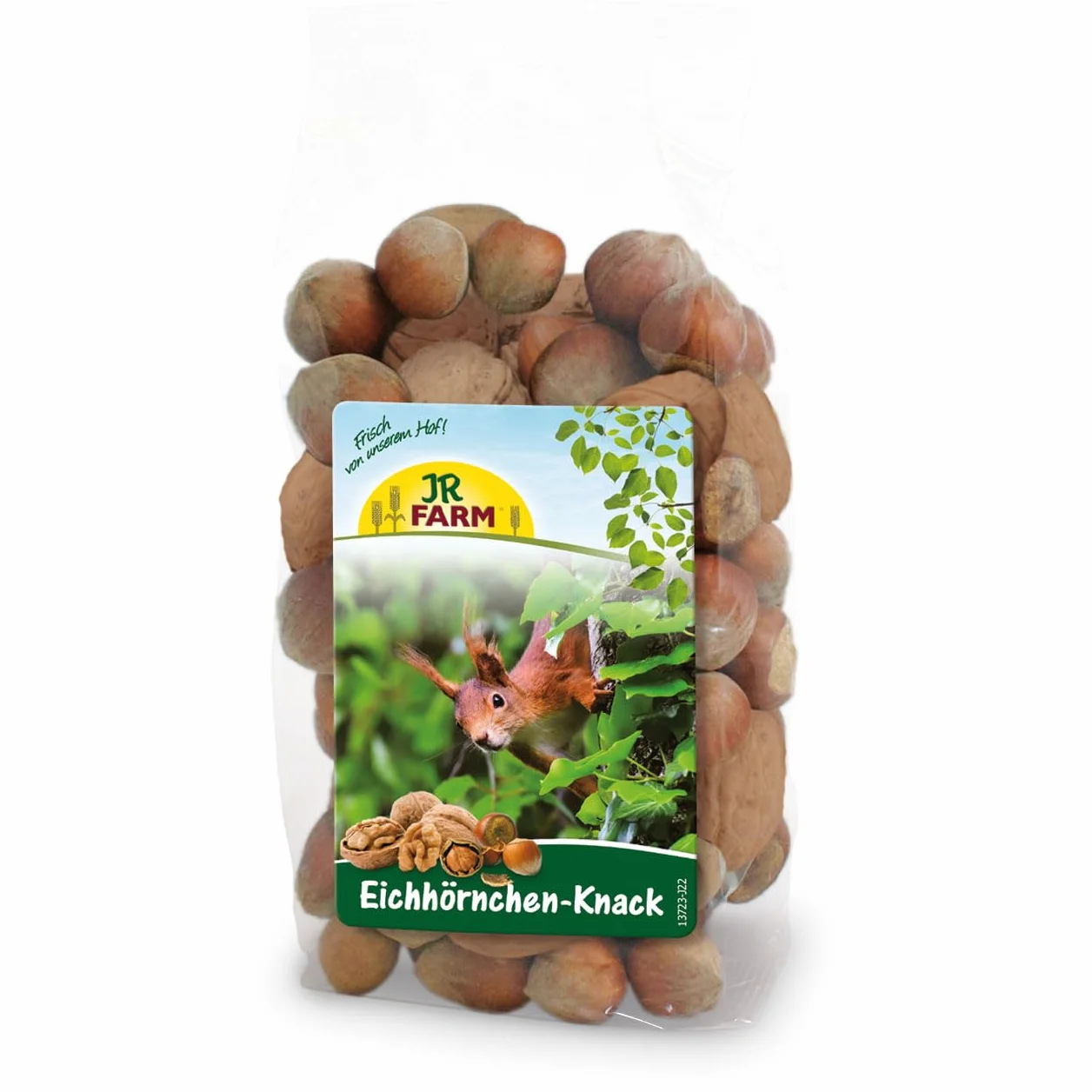 JR Garden Croquettes pour écureuil 250 g