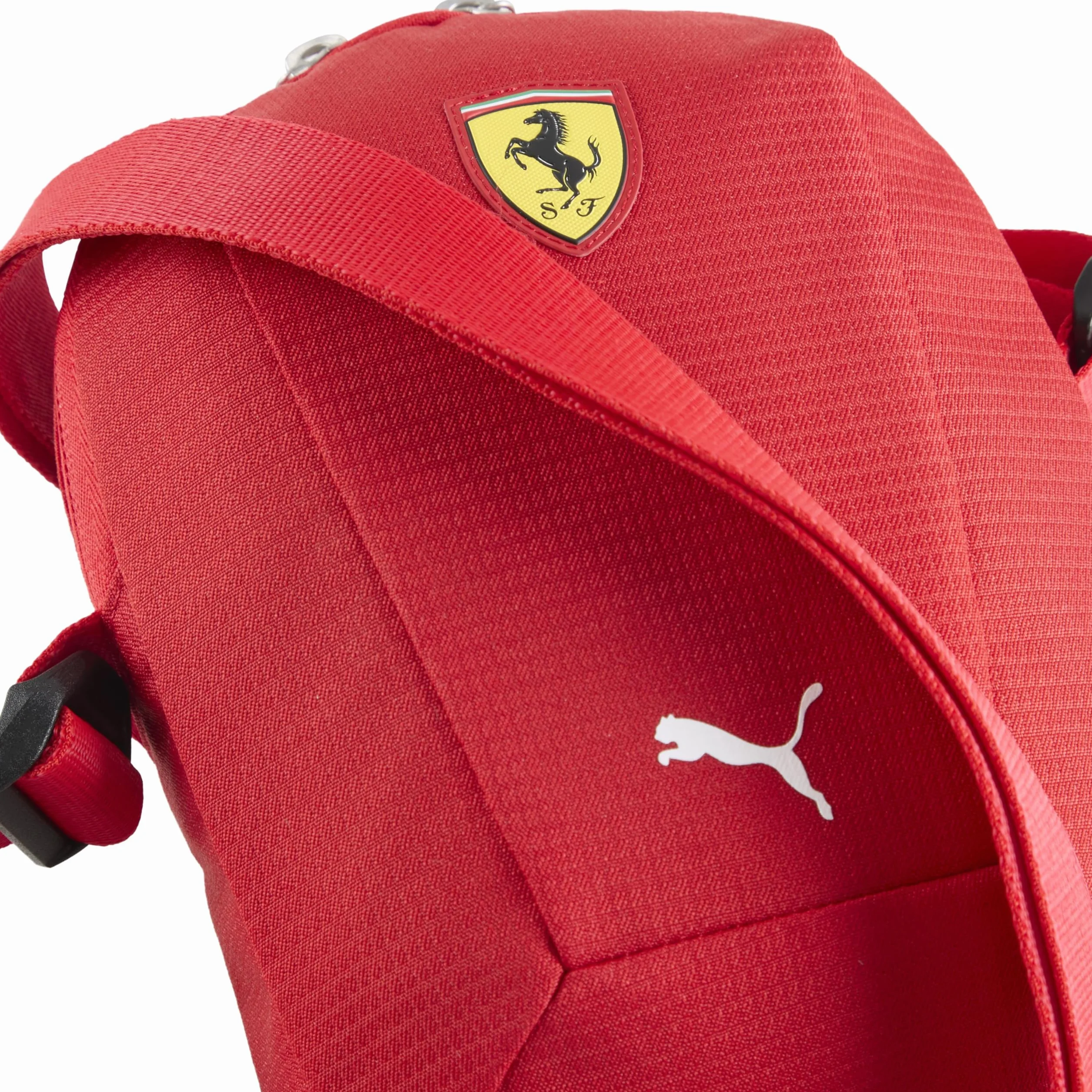 PUMA Sacoche Race Scuderia Ferrari HP OneSize Rosso Corsa Red