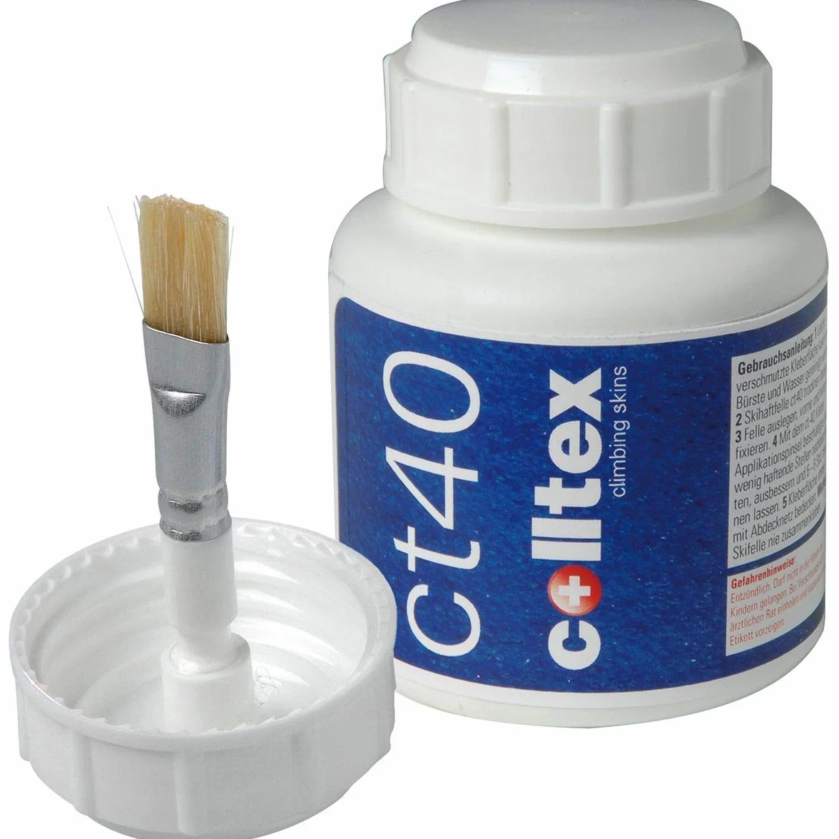 COLL TEX Kit Adhésif Silicone Colltex Silicone Combin