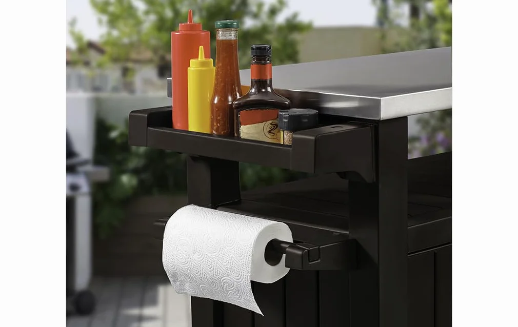 Keter Desserte Barbecue Unity XL 207 litrów