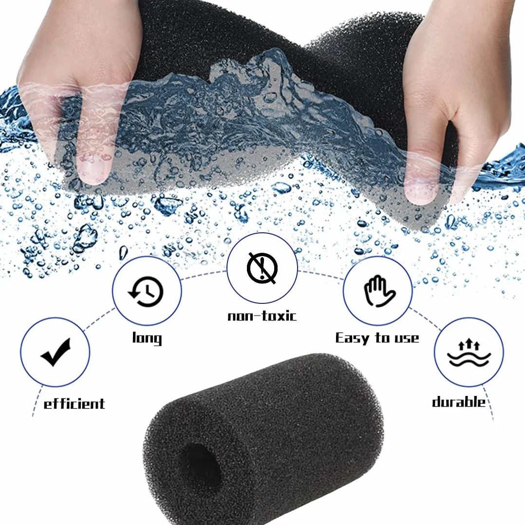 Brosse en Mousse de Queue Robot pour Polaris 180 280 360 380 480 3900 Sport
