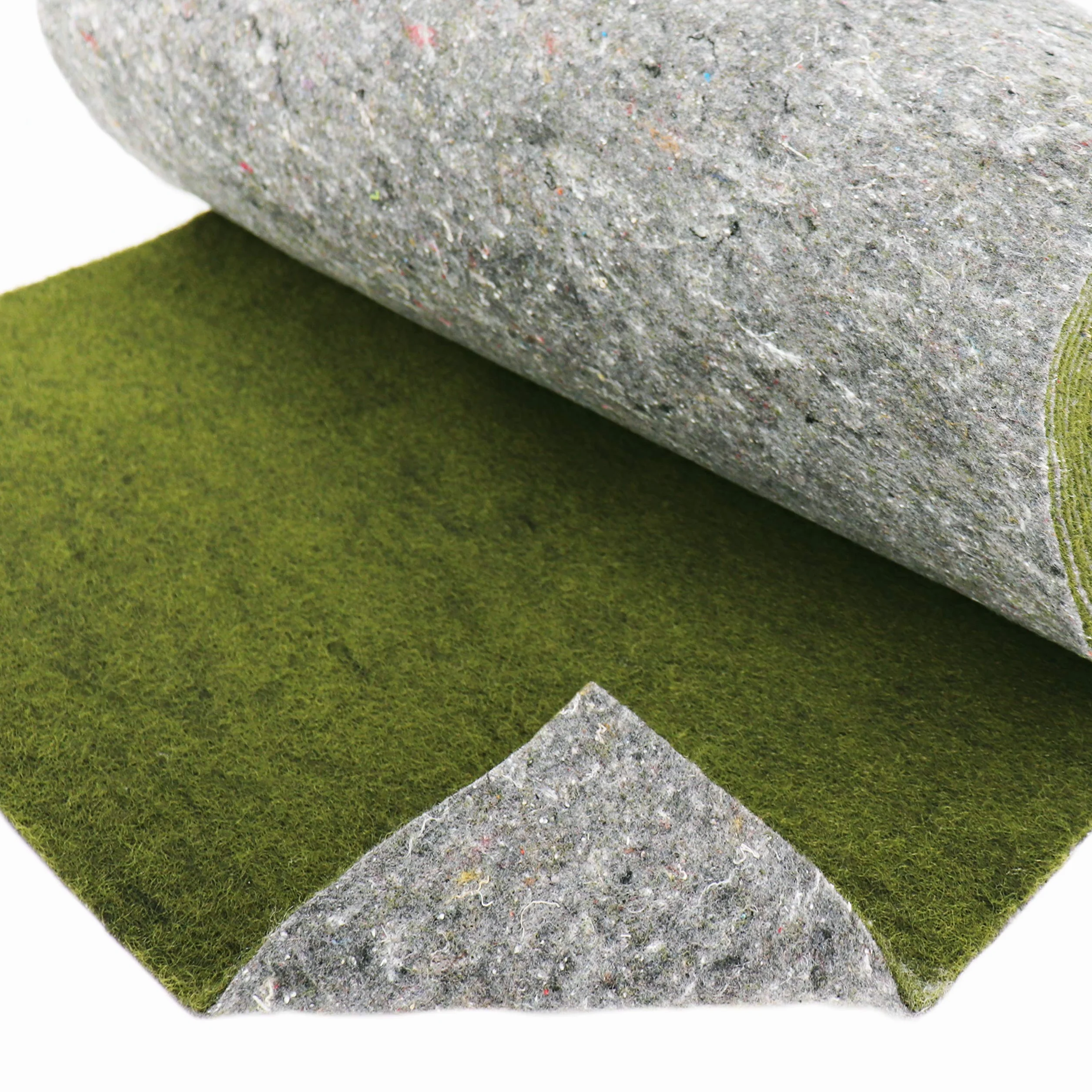 Aquagart Tapis de rivière 10m x 0,75m Bordure de bassin Tapis de culture sécurité de pente