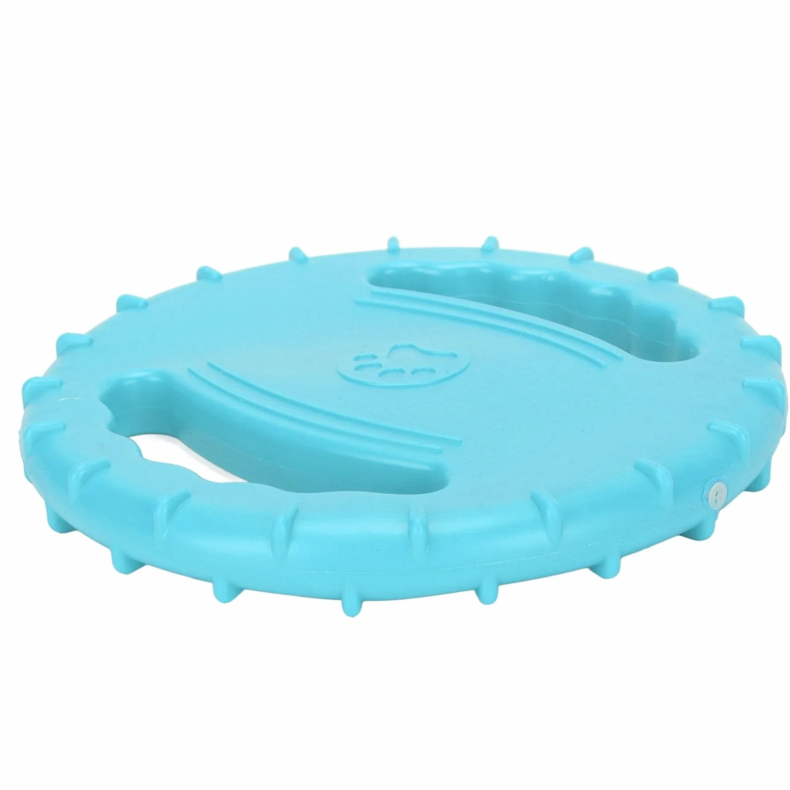 Disque Volant pour Chien Jouet de Sport Interactif 2 Côtés