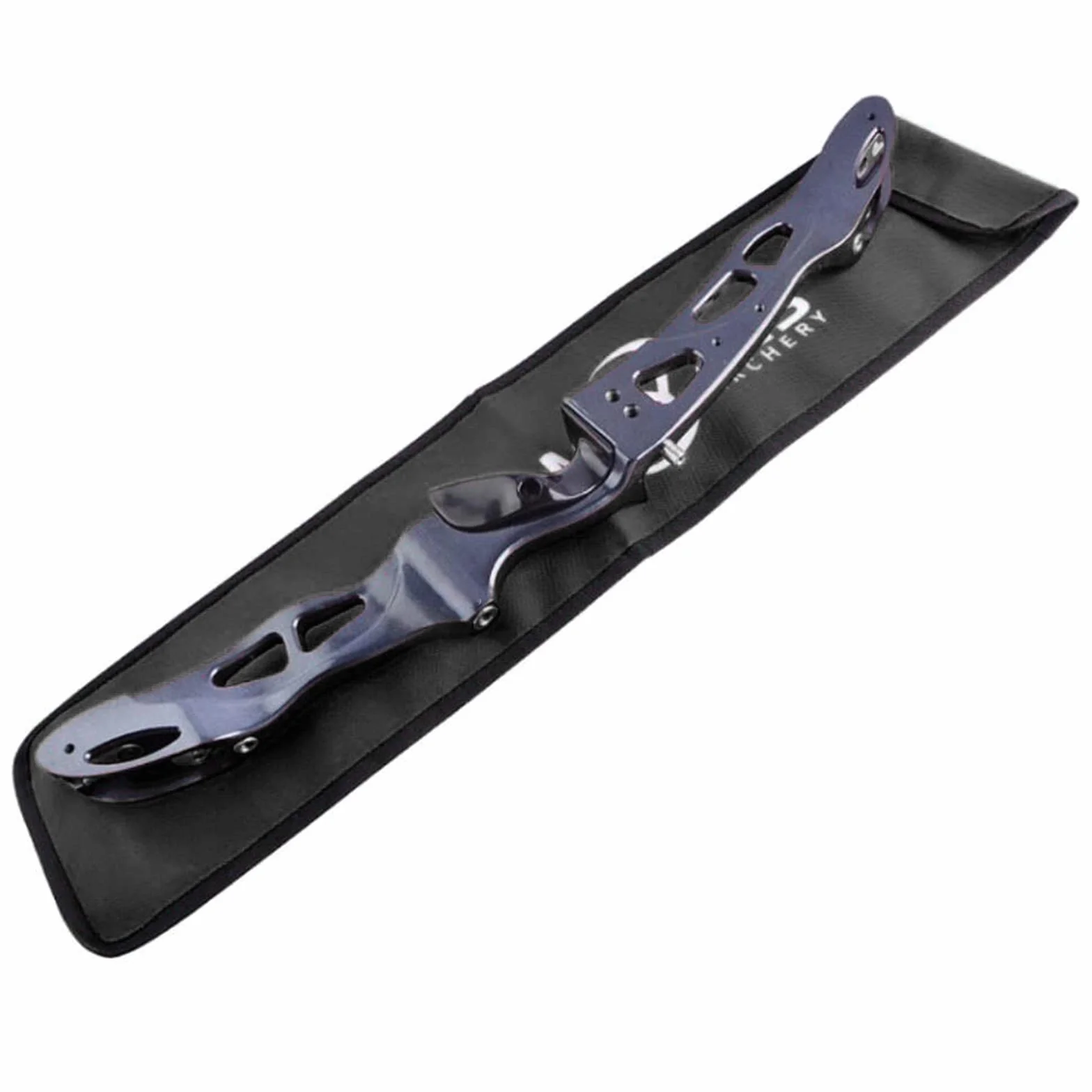 perfk à l'arc Bow Limb Sleeves Sac Housse de Protection Recurve Bow Longbow