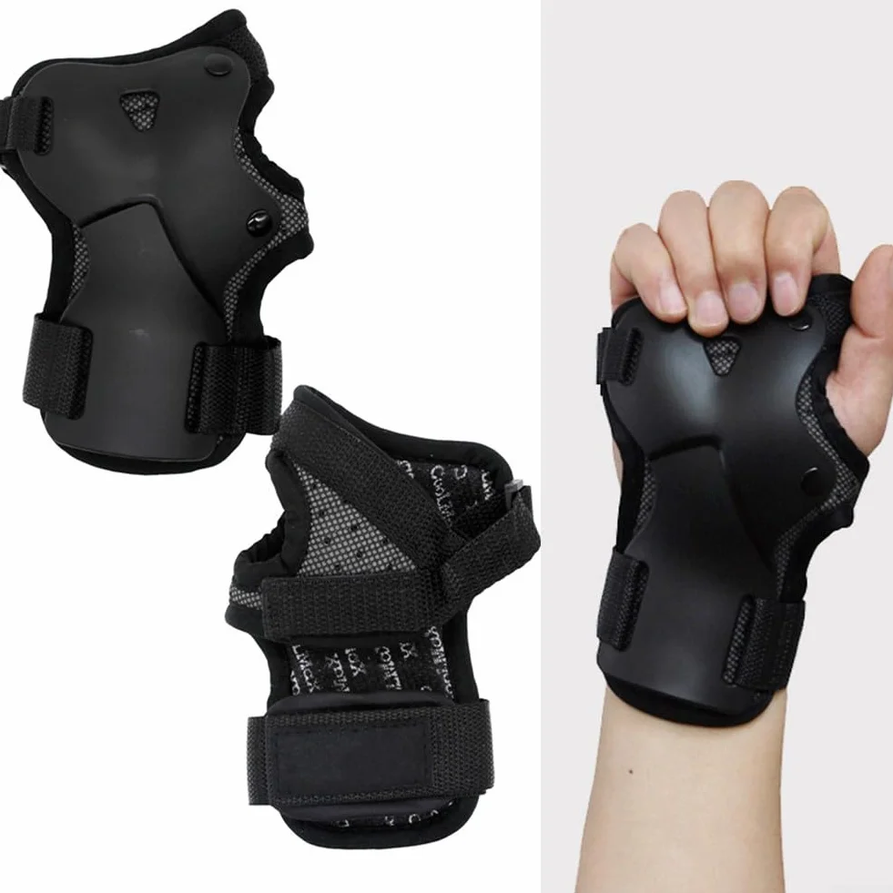 Zoegneer Support de poignet confortable pour patinage à roulettes, snowboard, skateboard et ski