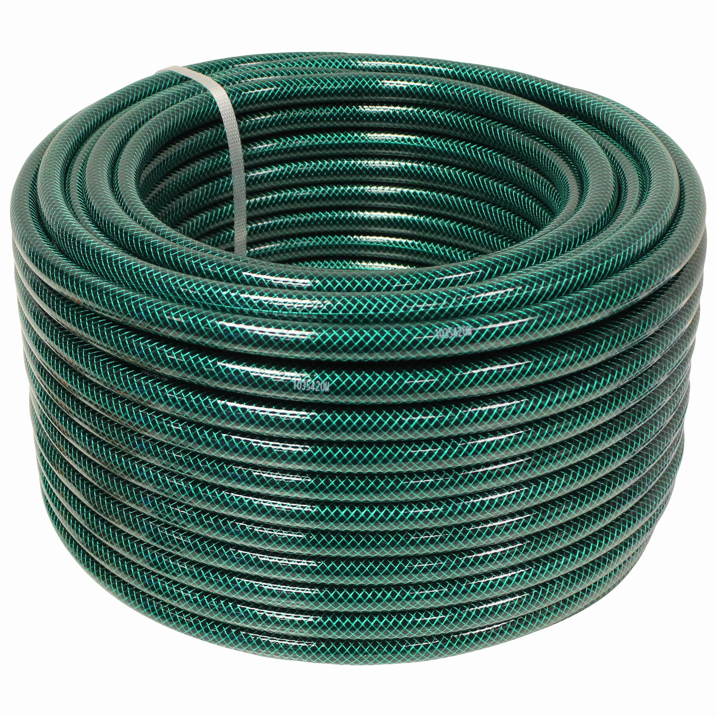 Faithfull Tuyau renforcé 50m Ø12,7mm PVC
