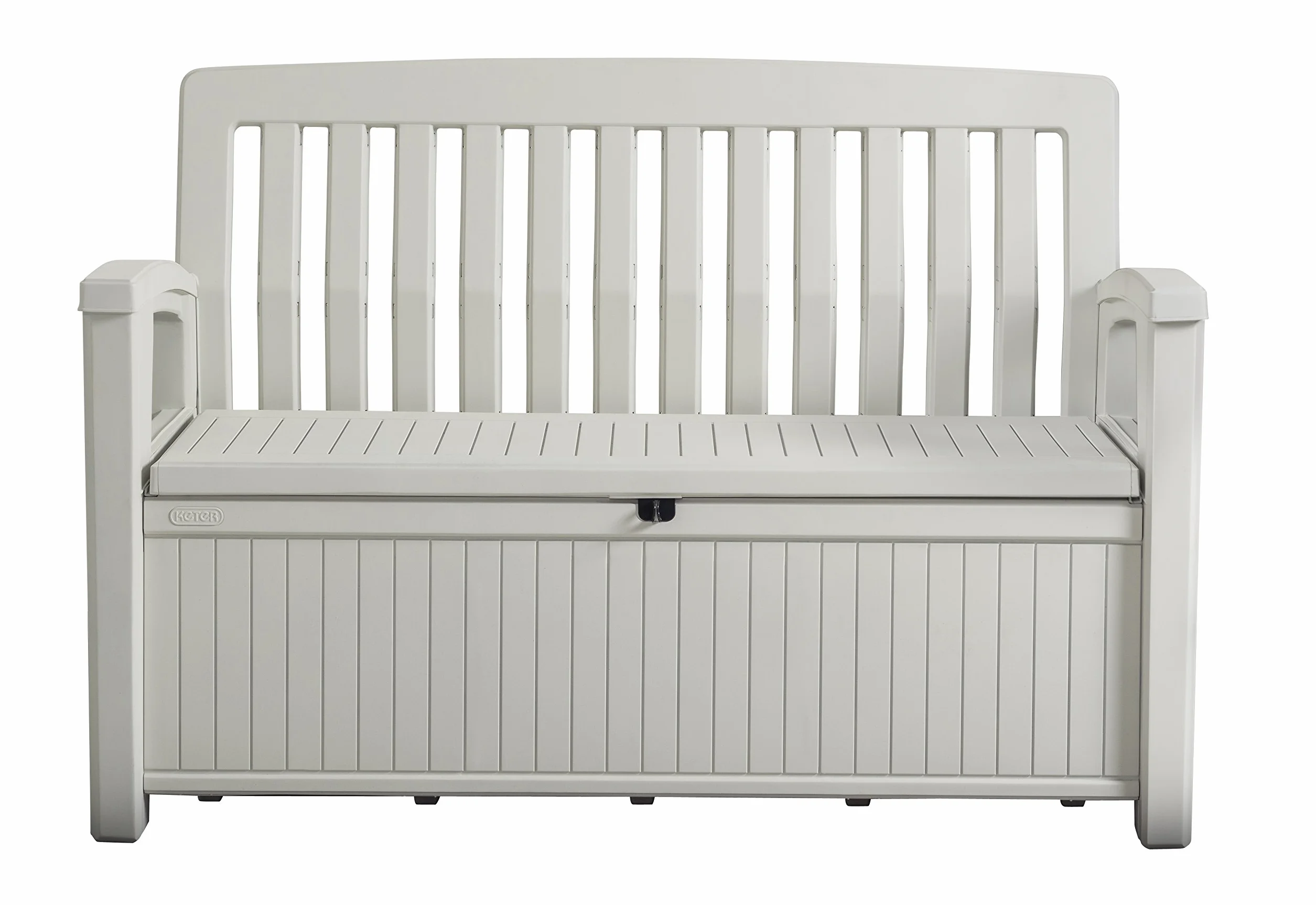Keter Patio Bench Coffre 227 L Blanc