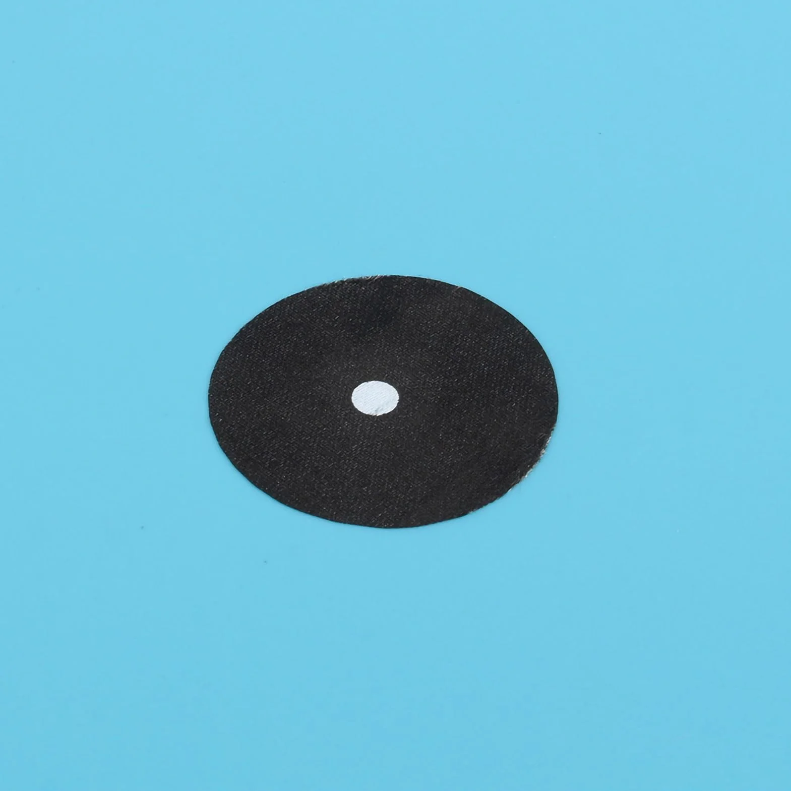 Autocollant de Point de Table de Billard Blanc 10mm, Accessoires pour Snooker Anglais 35cm