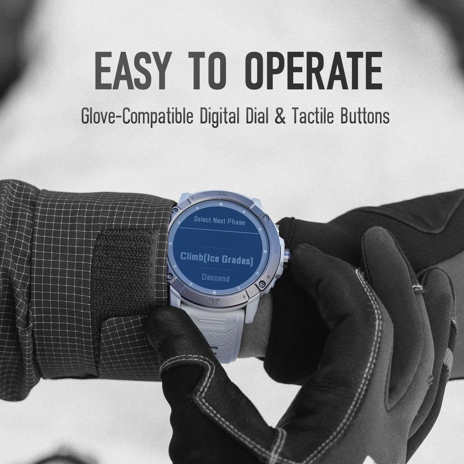 COROS VERTIX 2S Montre GPS d'aventure 40 Jours Autonomie Navigation Cartes Hors Ligne