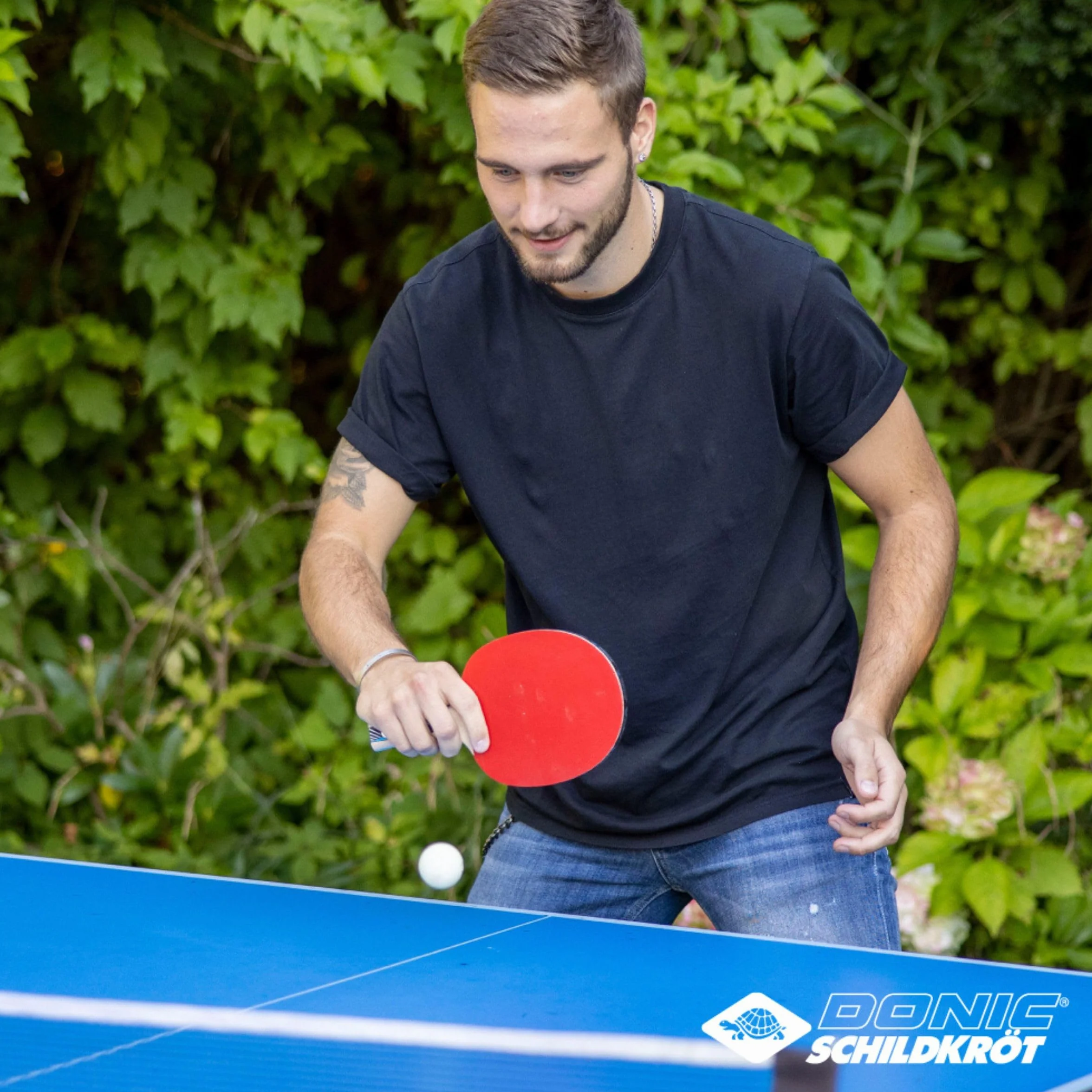 Donic-Schildkröt Balles de Tennis de Table Jade