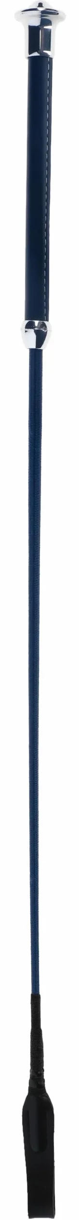 Covalliero Cravache d'obstacle Navy 65 cm