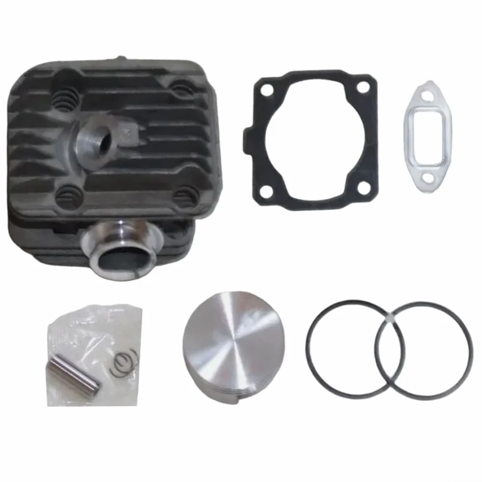 Kit cylindre et piston de rechange pour tronçonneuses MS200 MS200T – Diamètre 40 mm