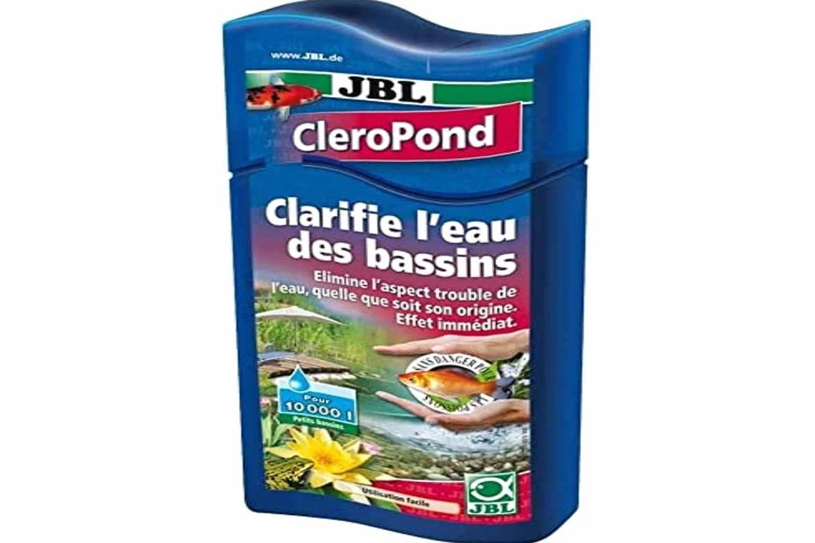 JBL Cleropond Bassins d'Agrément 500 ML
