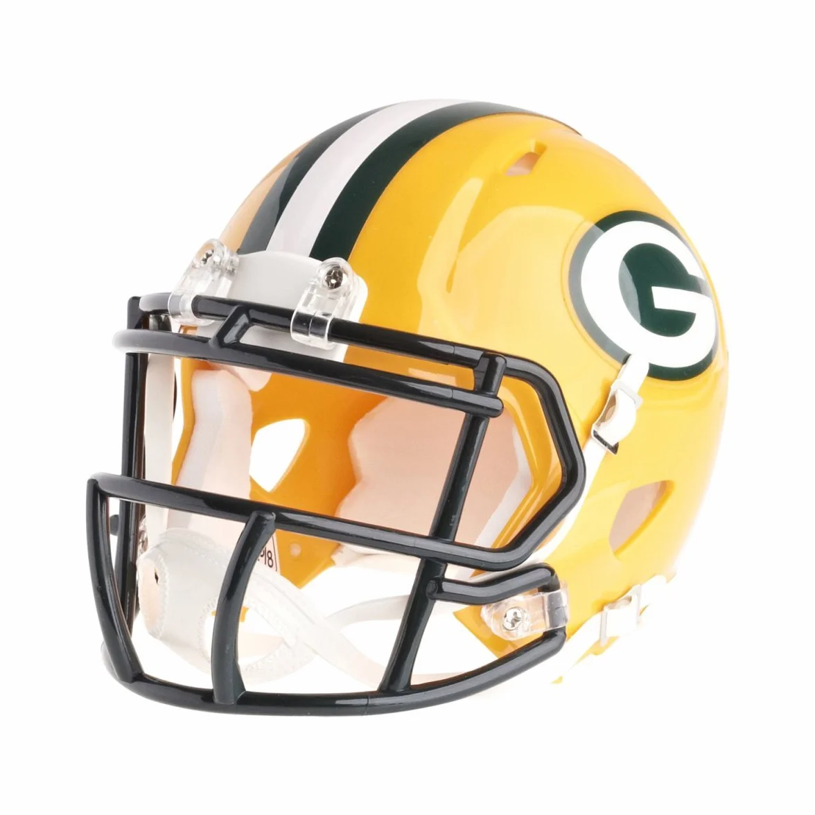 Riddell Mini Football Casque - NFL Speed Green Bay Packers