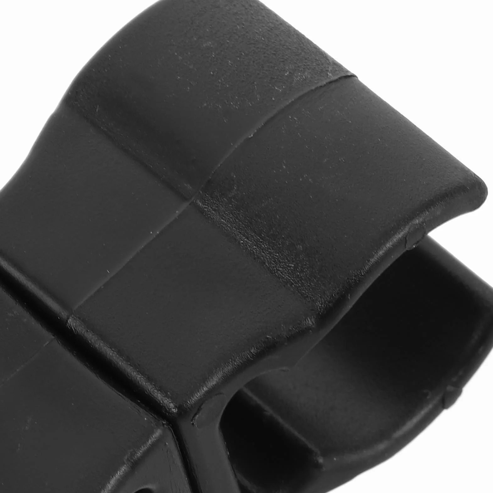 10 Pièces Clips de Fixation Plastique pour Piquets Entraînement Football Attaches Robustesse