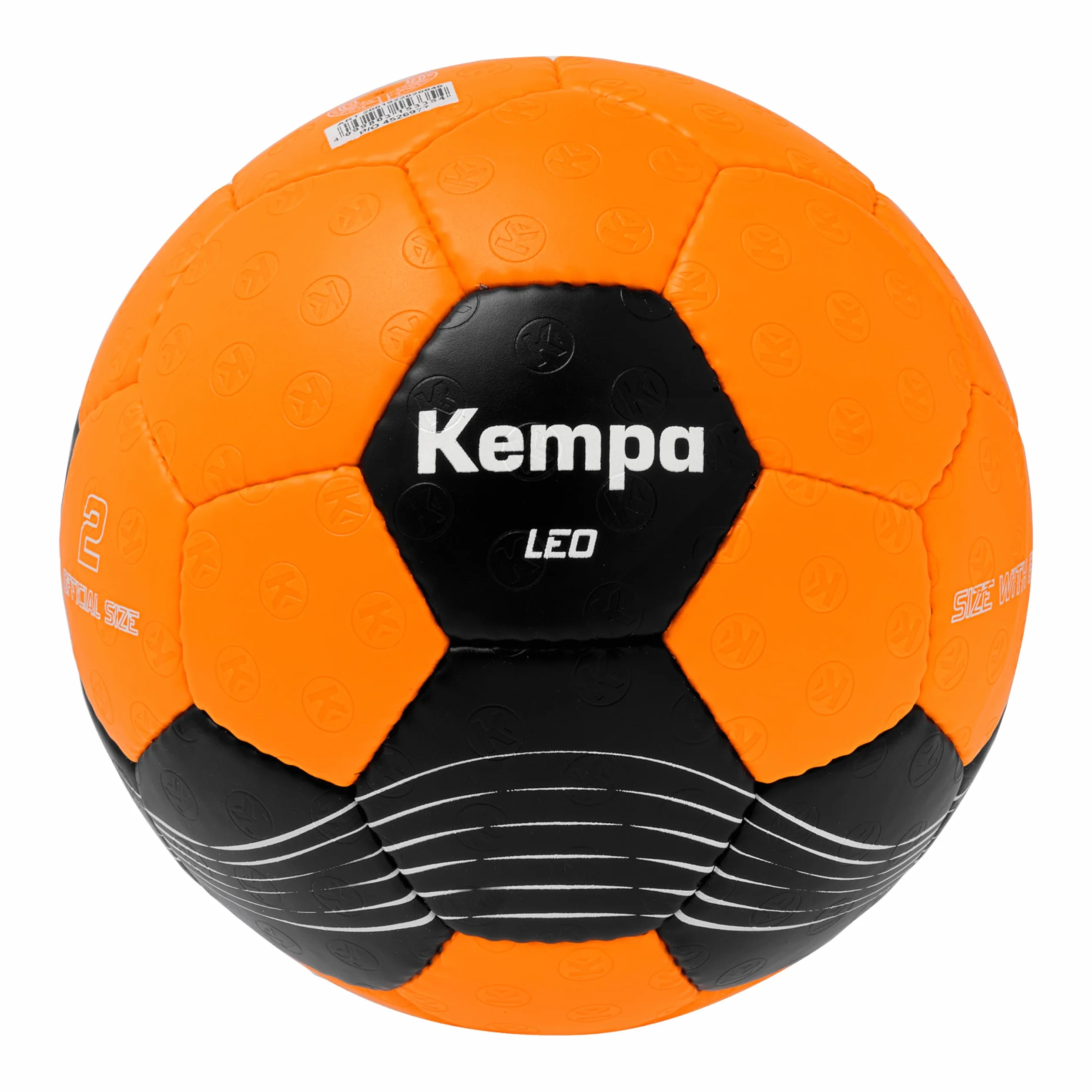 Kempa Leo Ballon de Handball d'Entraînement et de Match Taille 0 à 3
