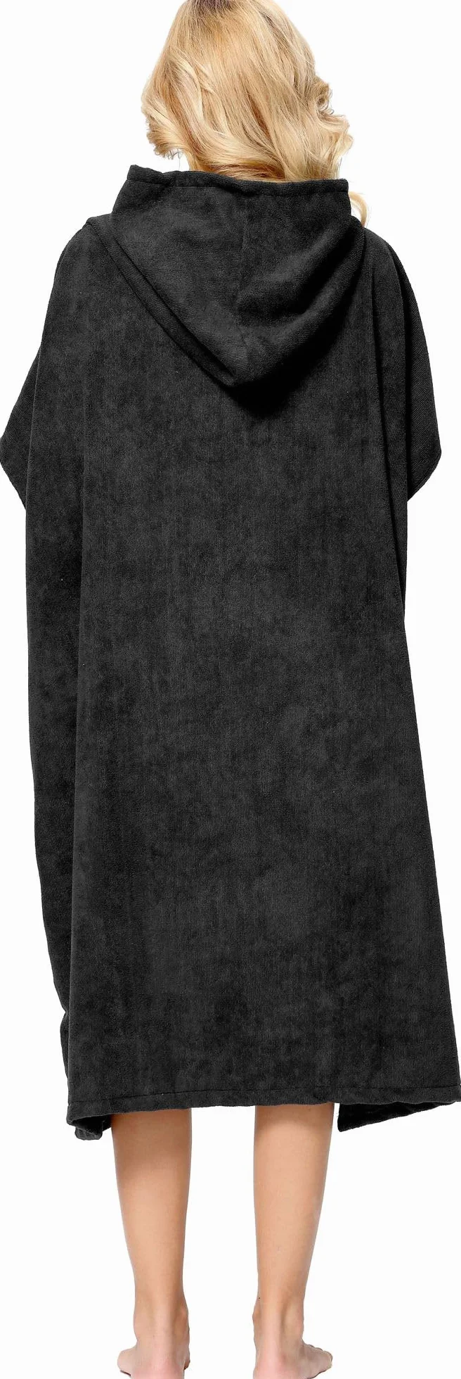 Cressi Poncho Robe Peignoir/Serviette Polyvalente Homme