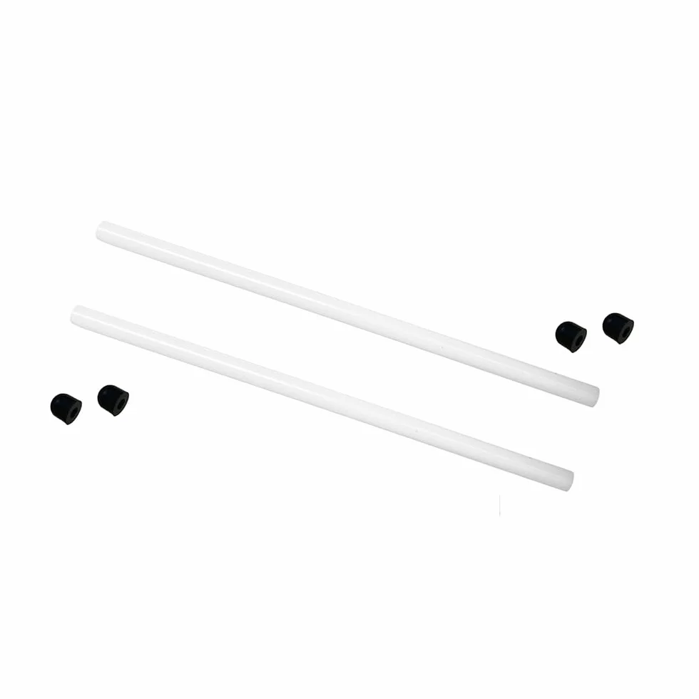 Lot de 2 tiges en céramique pour pompe à turbine Intex Pure Spa Hot Tub Fix E90 0,3 cm modèle SSP-H-20-M SB-20M 401M 403M