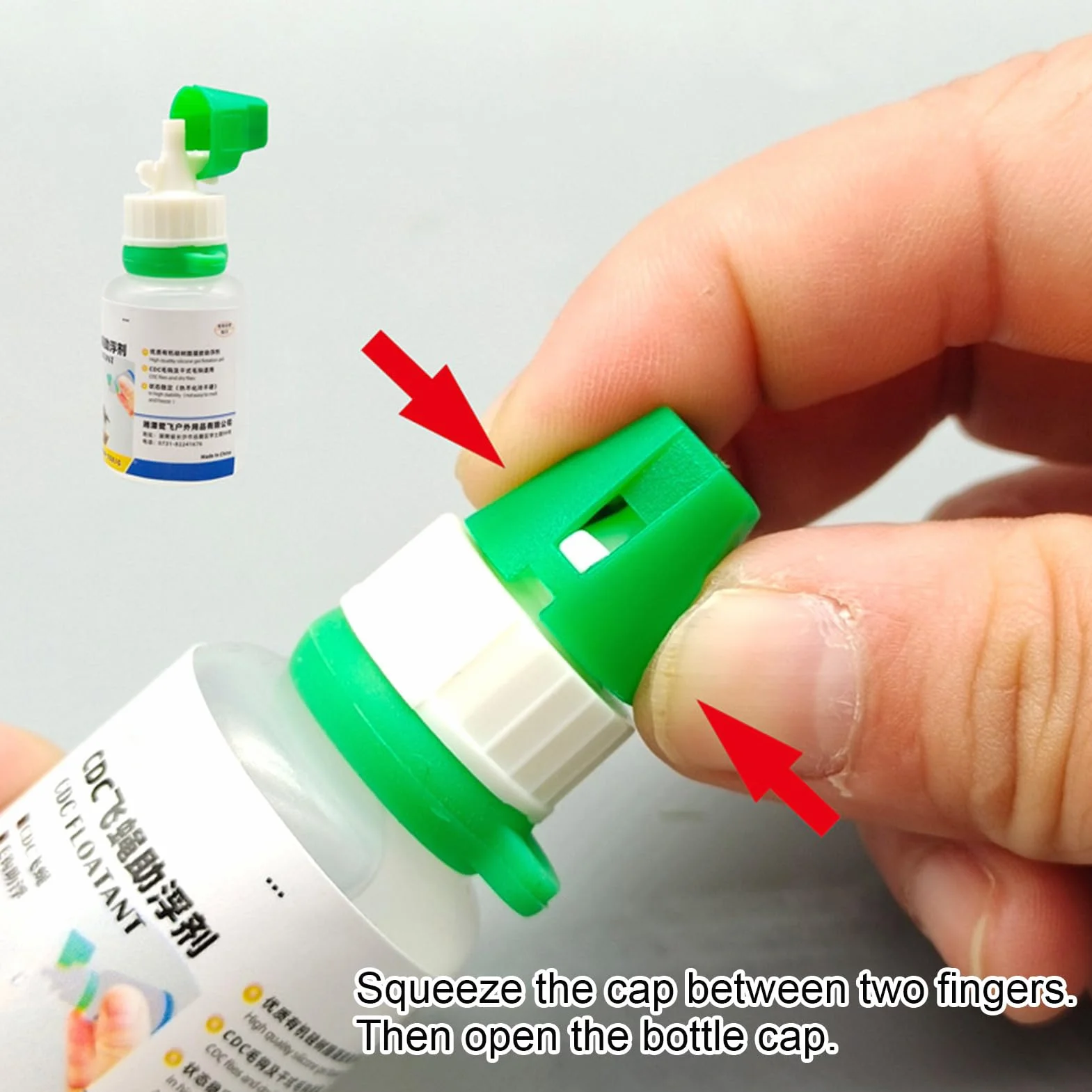 Flotteur de pêche à la mouche – Traitements à la mouche sèche, gel haute flottabilité, pansement imperméabilisant, accessoires