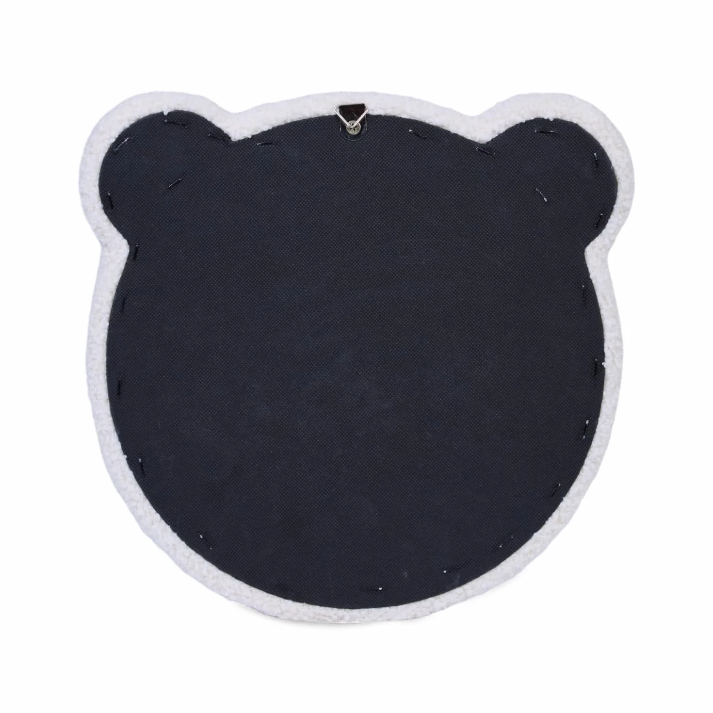 CHILDHOME Miroir Mural Ours Teddy 32x32x3cm Teddy Ecru
