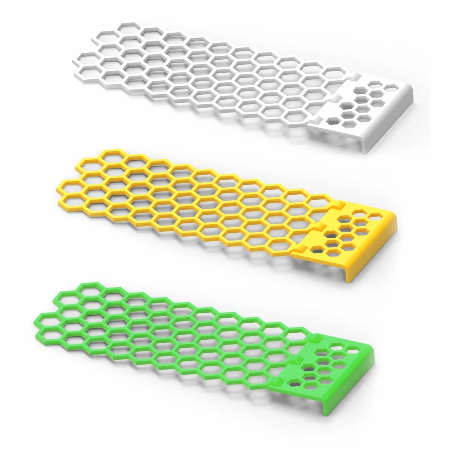 Abreuvoir pour Abeilles 3 Pièces, Abreuvoir À Insectes Extérieur, Île Flottante pour Jardin et Étangs