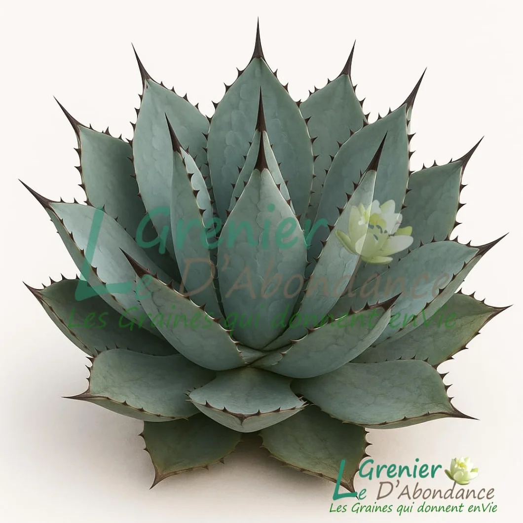 AGAVE HAVARDIANA 25 graines à semer - Le Grenier d'Abondance - Plante Succulente
