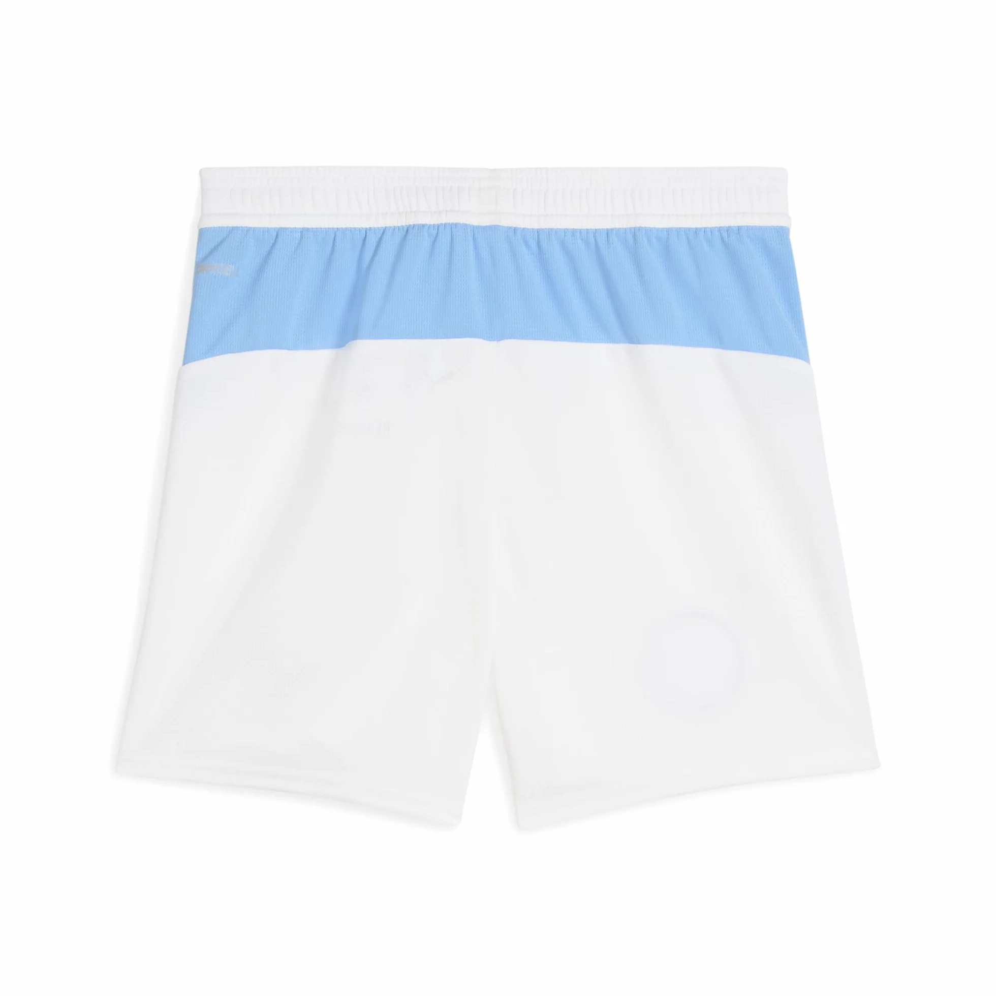 PUMA Short de Football Manchester City Enfant 2025/26 - Noir