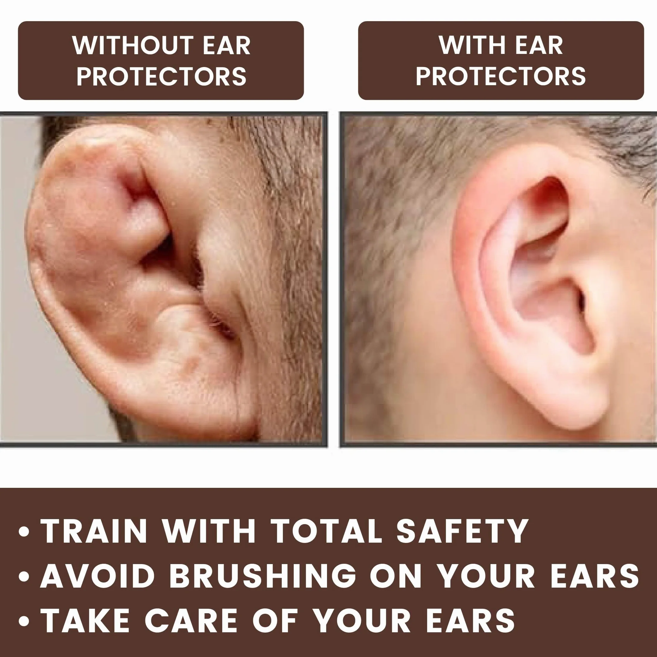 Protège-oreilles confortable pour lutte, lutte, combat, rugby, arts martiaux, chou-fleur, casque de protection MMA