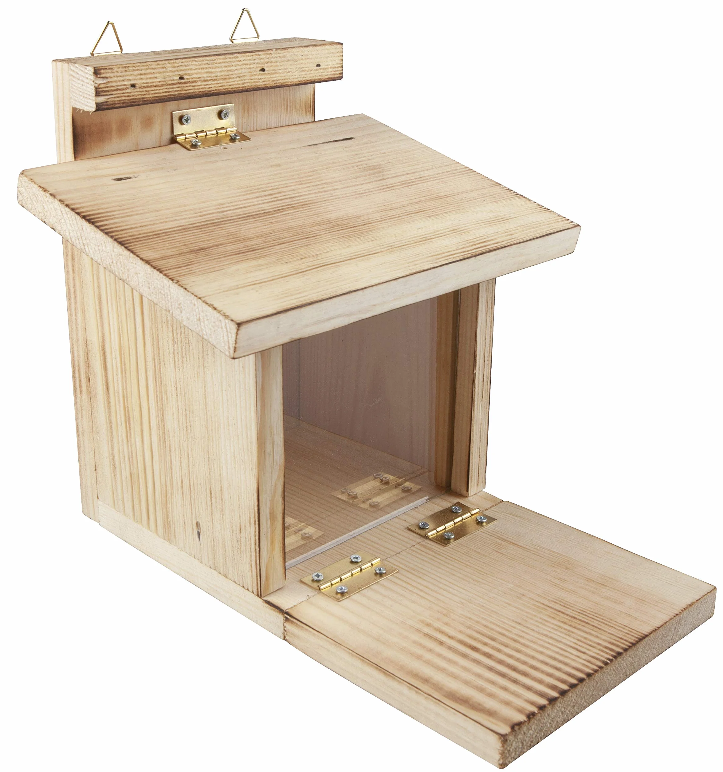 Windhager Mangeoire Automatique pour écureuils Bois