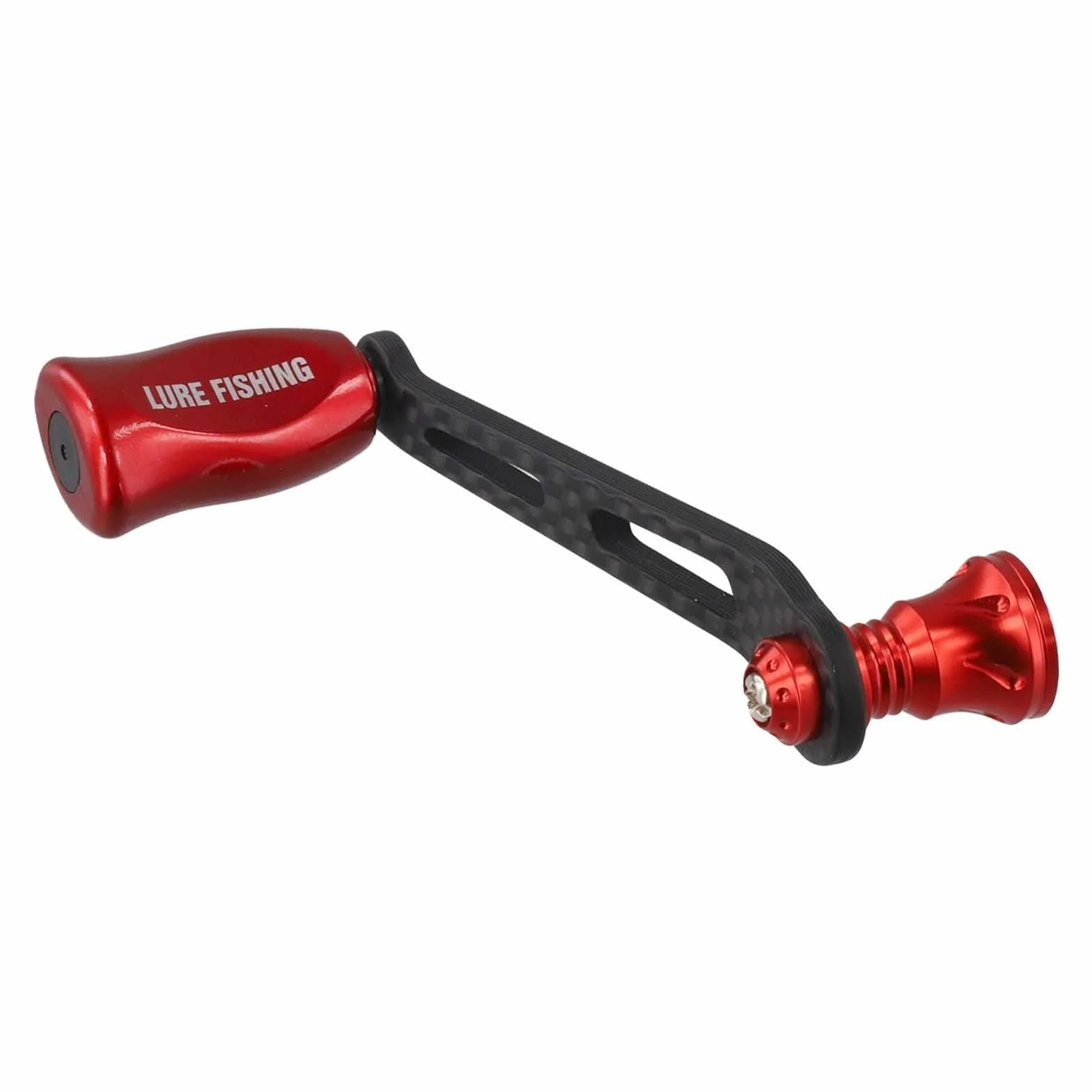 Moulinet de pêche Daiwa Fuego SalamanDura Prorex carbone deux roulements