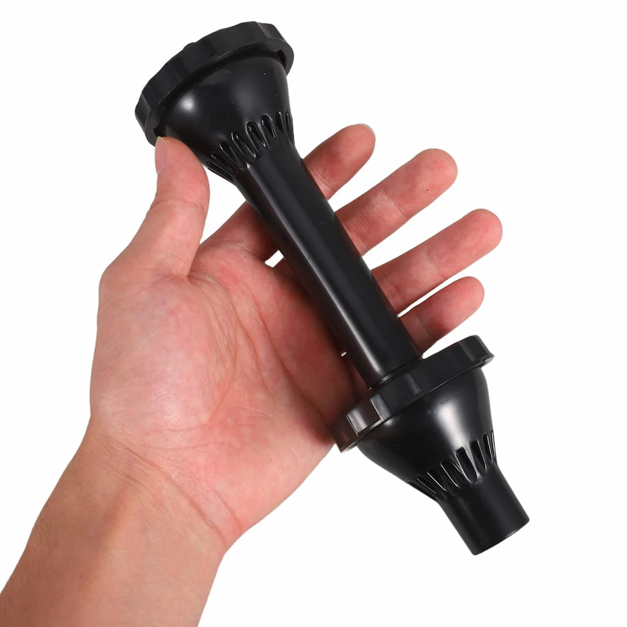 TOPBATHY Lot de 9 têtes de pulvérisation en forme de champignon pour pompe de bassin, buse de fontaine à eau submersible