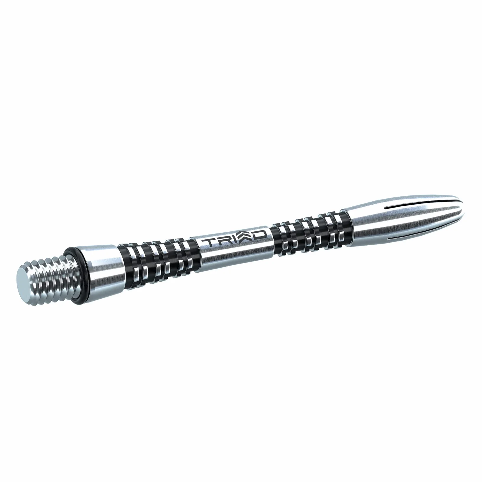 WINMAU Triad Aluminium Tiges de fléchettes Intermédiaire - 1 Jeu
