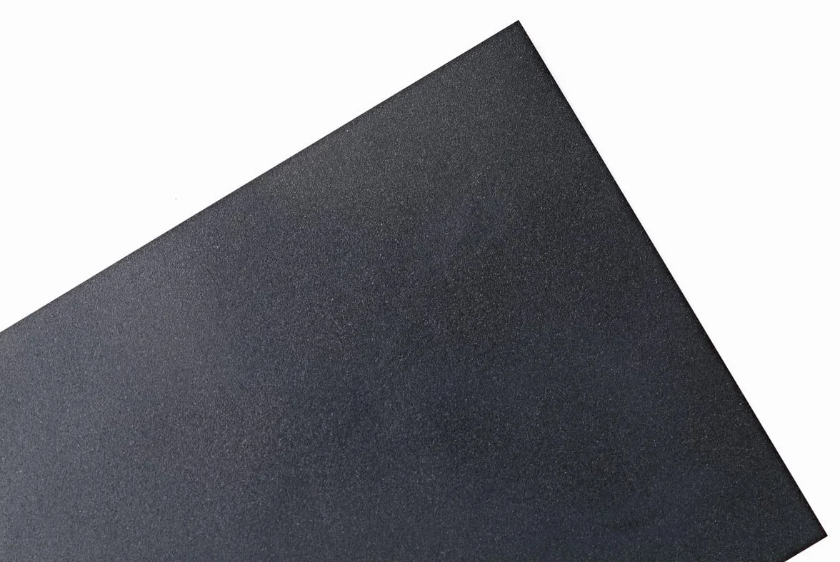 Pontec Bâche de Bassin Feuille Noire 0,5 mm 2 x 1,50 m Robuste Opaque Résistante à la Décoloration