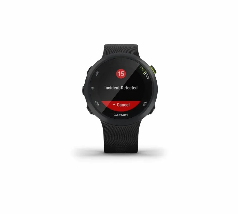 Garmin Forerunner 45 Montre de Course à Pied Noir