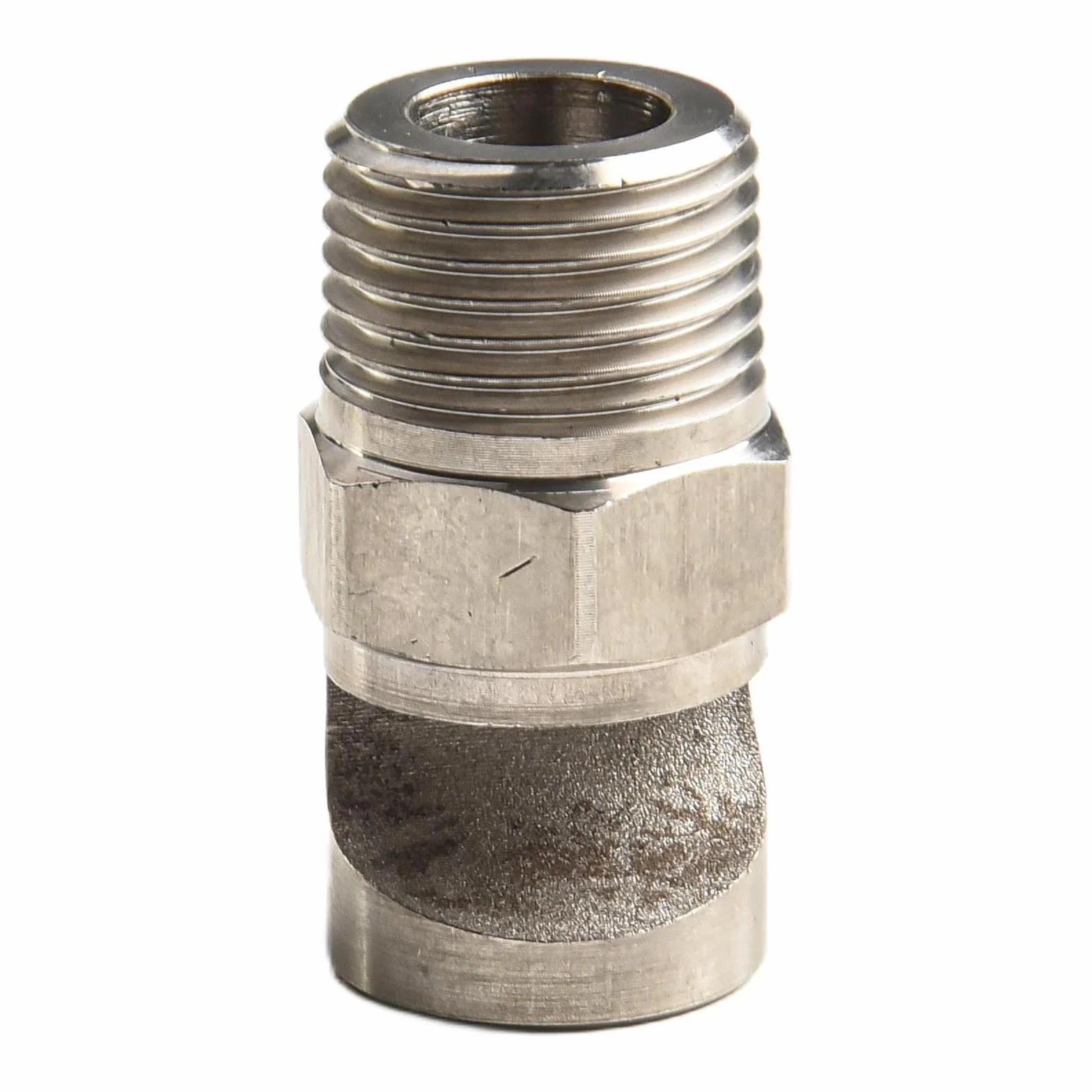 Buse en acier inoxydable 30,5 cm BSP angle pulvérisation 170° désodorisation air