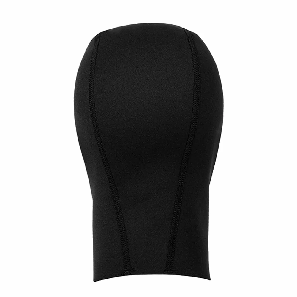 RUIXIA Cagoule de Plongée en Néoprène 1mm Cagoule de Plongée Thermique Unisexe Bonnet pour Plongée Natation Surf Protection Tête et Cou Chapeau de Plongée UPF50 + Protection Solaire