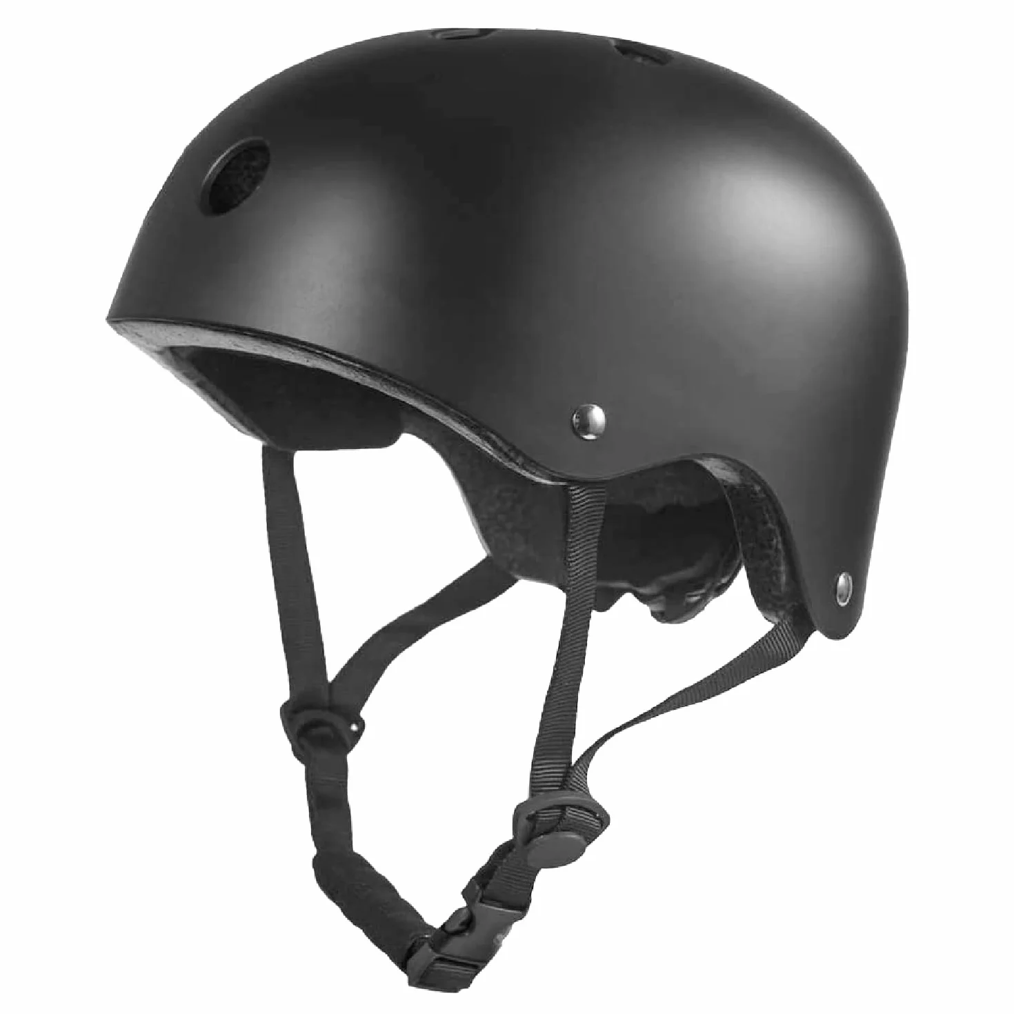 Zm230 Noir Casque Trottinette Mixte