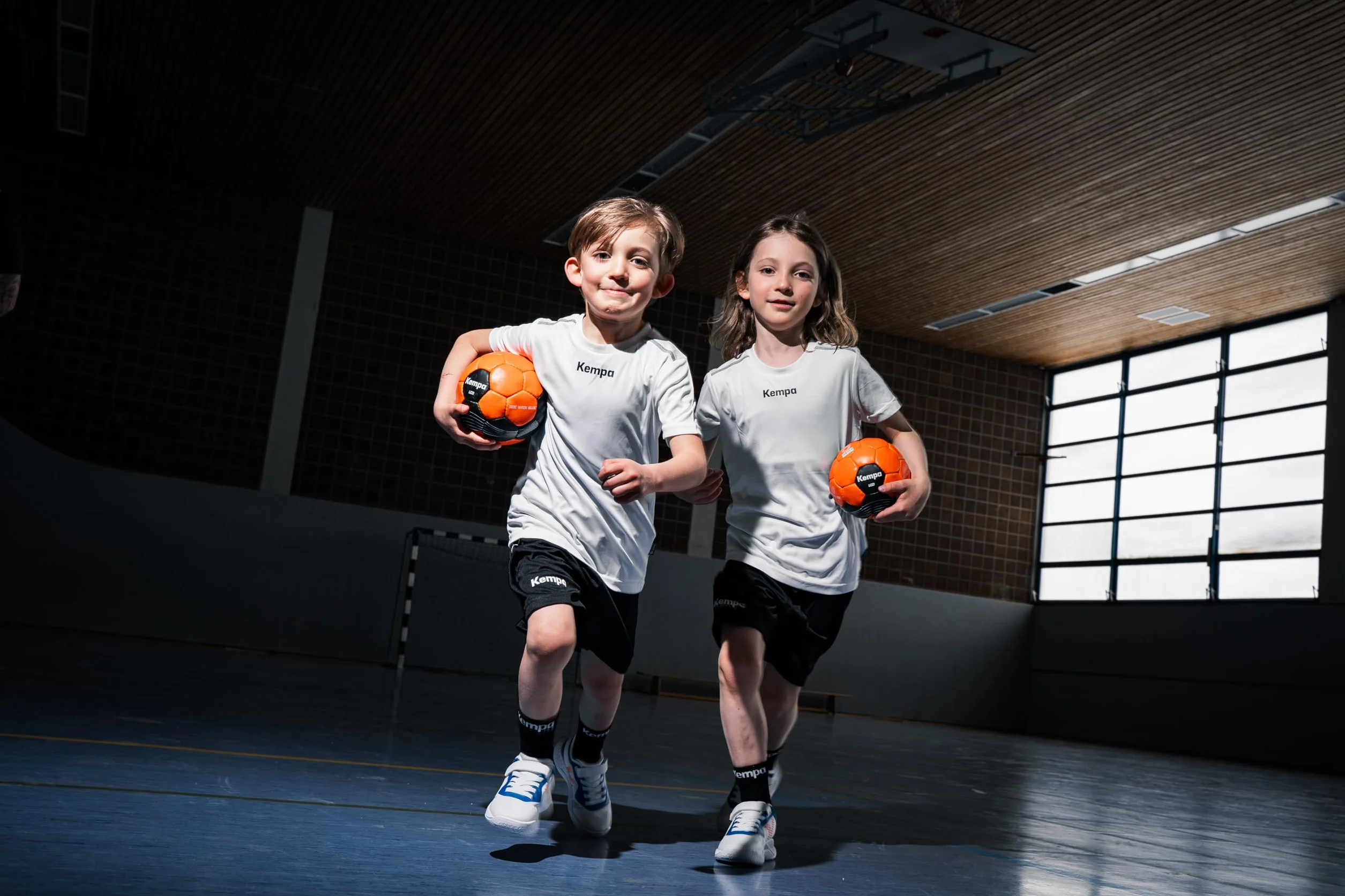 Kempa Leo Ballon de Handball d'Entraînement et de Match Taille 0 à 3