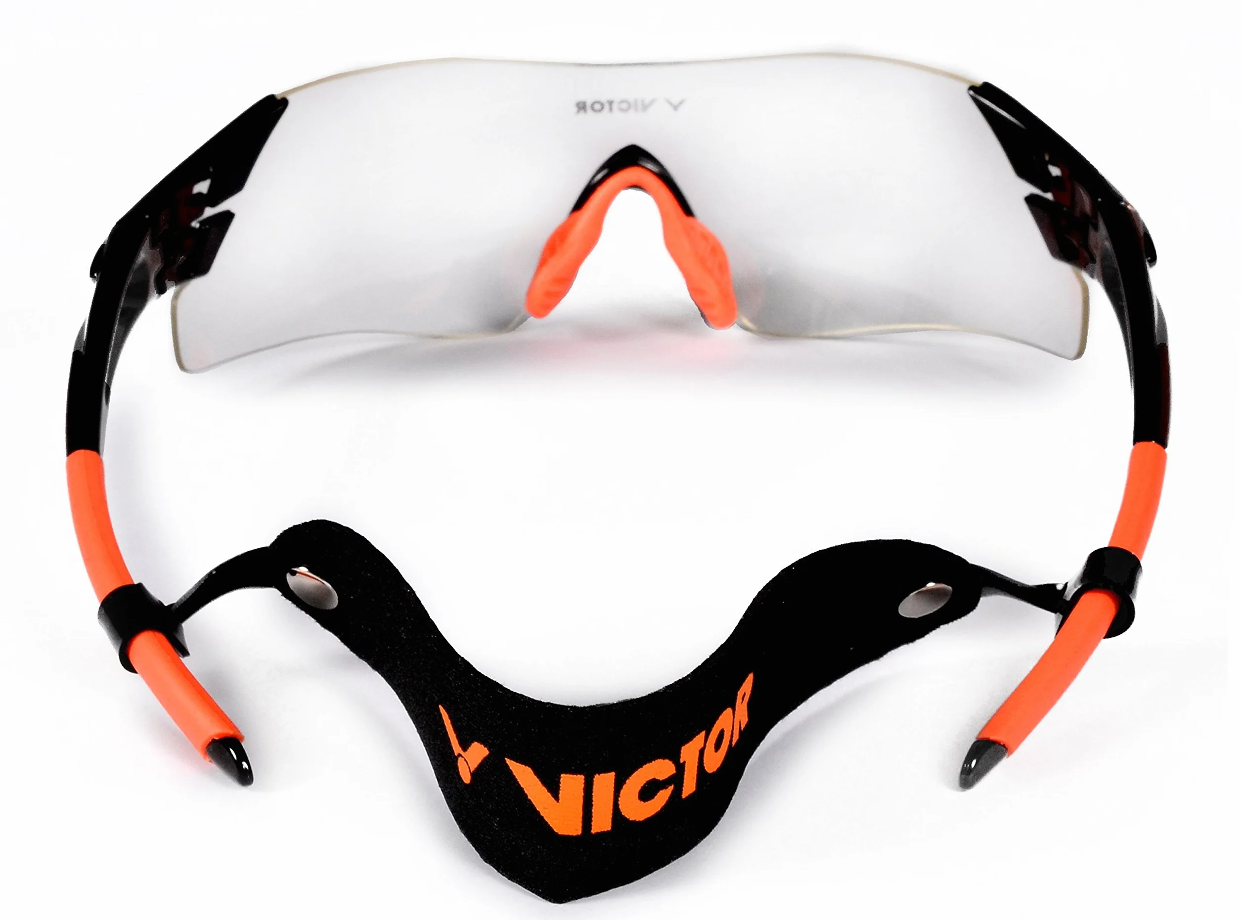 VICTOR International Masque de protection de squash